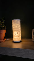 Lampe Lithophane - Champignon Mignon